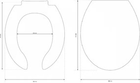 Függesztett WC + ETIUDA WC-ülőke + SIGMA nyomólap + beépíthető modul + alátét