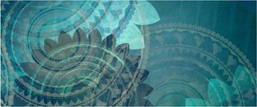 Kép - Fantasy (120x50 cm)