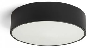 RED - Design Rendl - R13329 - LED Mennyezeti lámpa MEZZO LED/30W/320V fekete