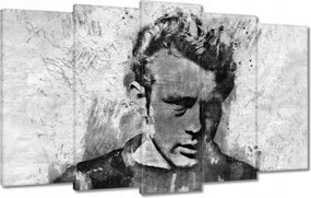 Festmények 100x60 James Dean Színész Mozi