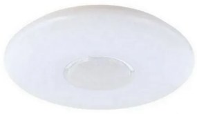 LED Mennyezeti lámpa STAR LED/36W/230V 3000-6500K + távirányítás