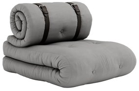 Buckle Up Grey variálható fotel - Karup Design