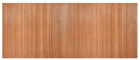 természetes színű bambusz térelválasztó 165 x 400 cm