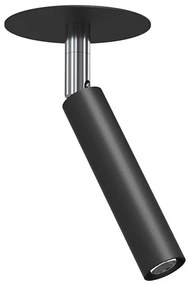 Brosline 3250 - ACE süllyesztett spotlámpa 1xG9/2,5W/230V, fekete