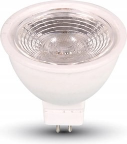 V-tac Led spotlámpa 50x50mm 7Watt 3000K 550lm IP20 műanyag A+ 38db