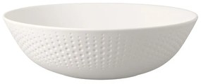 Dísztál, Gyártás Collier blanc kollekció - Villeroy & Boch
