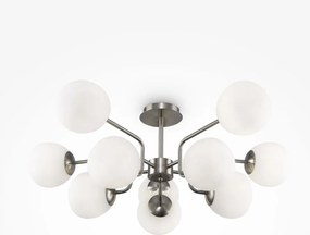 Maytoni ERICH MOD221PL-10N Mennyezeti Lámpa 10x40W/E14 IP20