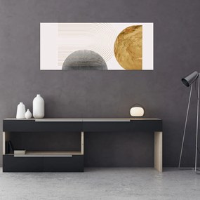 Kép - Rusztikus boltívek N⁰2 (120x50 cm)