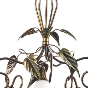 ONLI - Csillár láncon MIRANDA 5xE14/6W/230V