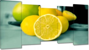 Képek 150x80 Citrom a konyhában
