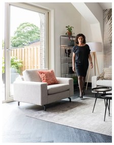 Miami rózsaszín díszpárna, 45 x 45 cm - Zuiver