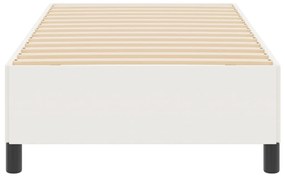 Ágykeret Krém 100x200 cm Bársony