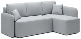 HUDSON sarok ülőgarnitúra, 206x150x89, 04SO, jobb