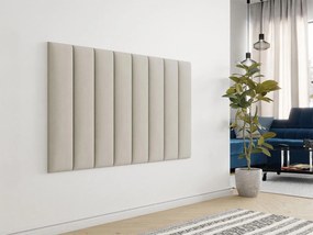Kárpitozott fali panel Pazara 80x20 (manila 02). 1054189