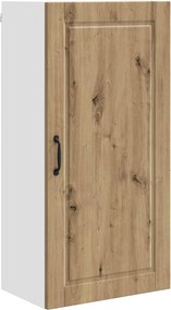 vidaXL Konyhaszekrény polcokkal Artisan tölgy 50 x 31 x 100 cm Faanyag