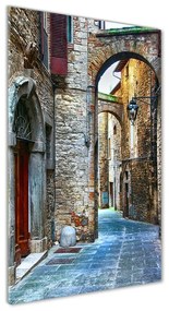Üvegkép falra Olasz utcákon osv-77570256