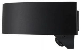 Nordlux - MONAY LED 5W 5V IP44 napelemes fali lámpa érzékelővel