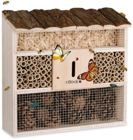 Cadoca® Rovarhotel - 30,5x9,5x31 cm