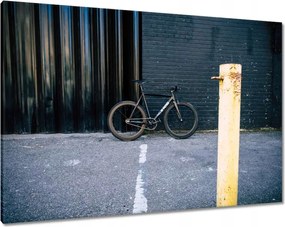 Képek 100x70 Kerékpárok Két kerék