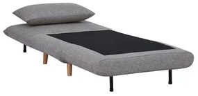 Szürke fotel Marlow – House Nordic