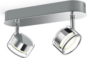 Philips 50562/11/P0-LED dimmelhető MYLIVING WORCHESTER 2xLED/4,5W/230V