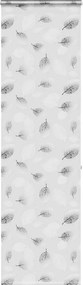 vidaXL zuhanyzó redőny kazettával 80x240 cm szövetszélesség 76 cm