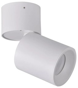 Spotlámpa ASTRA 1xGU10/10W/230V fehér