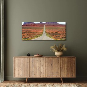 Kép - U.S. 163-as út (120x50 cm)