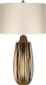 Elstead Lighting NEWHAM NEWHAM-TL-L Asztali lámpa 1x60W/E27