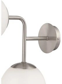 Maytoni MOD221-WL-02-N - Fali lámpa ERICH 2xE14/40W/230V króm