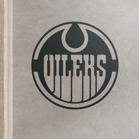 Vidám Fal Matrica Edmonton Oilers jégkorong csapat