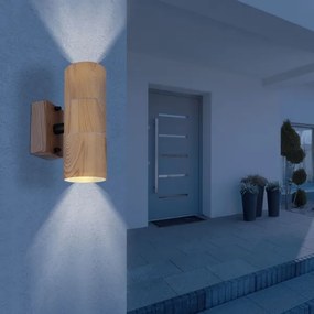 Globo 3201-2W kültéri fali lámpa STYLE 2xGU10/35W/230V IP44