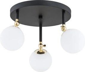 Argon 1436 - Fürdőszobai felületre szerelhető csillár LATINA 3xE14/40W/230V IP44