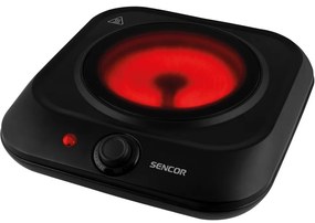 Sencor SCP 1763BK üvegkerámia főzőlap