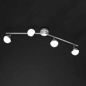 Wofi 925904016000 - LED Spotlámpa SANAN 4xLED/4,5W/230V 3000K