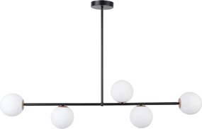 Sigma Lighting GAMA 33186 Függőlámpa 5x12W/G9