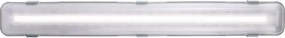 Nordlux WORKS 27386101 Felületi vízálló lámpa 1x9.9W/G13 4000K IP65
