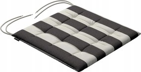 Dekoria Károly székpárna, fekete