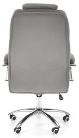 CALMARA szürke irodai szék