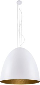 Nowodvorski Lighting Egg függőlámpa 5x25 W fehér 9023