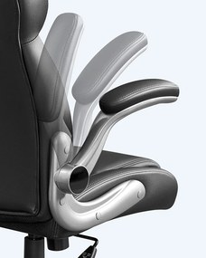 Ergonomikus irodai szék, állítható magasságú forgószék