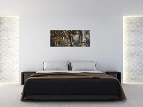 Kép - A bölcsesség egyesítése (120x50 cm)
