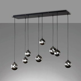 Fischer&amp;Honsel Bala 60983 Lepel lámpa 8x3W/G9 2700K 2400 lm IP20