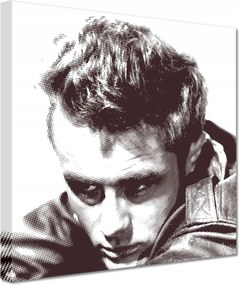 Festmények 20x20 James Dean vintage