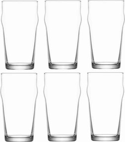 Lav Noniq 6 db-os Ipa Italos Söröspohár Szett 570 ml