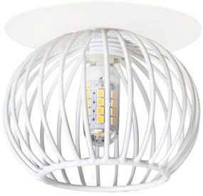 Beépíthető spotlámpa SK 93 1xG9/40W/230V fehér