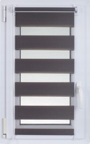 Roló nappali-éjszakai Decori 73x150 D&amp;n Colours 4 szín