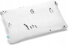 Párnahuzat 50X70CM Pingvinek 100% Pamut Különböző Színekben Mumla Mum