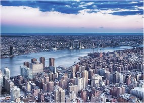 New York képe (70x50 cm)