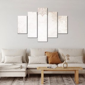 Kép - Mandalák a falban (150x105 cm)